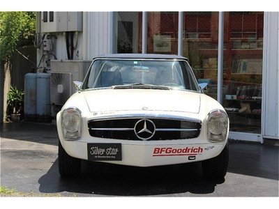 MERCEDES-BENZ SL - 2