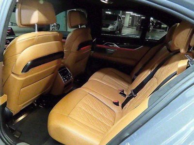 2022 BMW 7 SERIES — фото 4