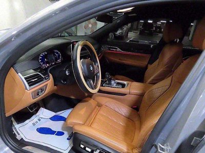2022 BMW 7 SERIES — фото 7