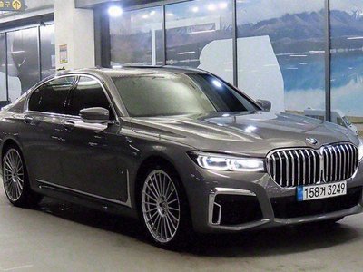 2022 BMW 7 SERIES — фото 5