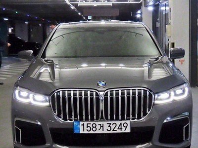 2022 BMW 7 SERIES — фото 1