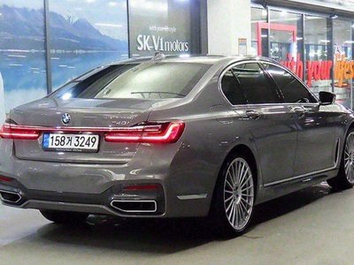 2022 BMW 7 SERIES — фото 3