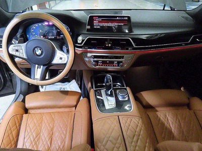 2022 BMW 7 SERIES — фото 10