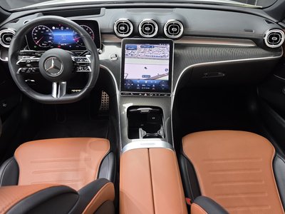 MERCEDES-BENZ C-CLASS - 5