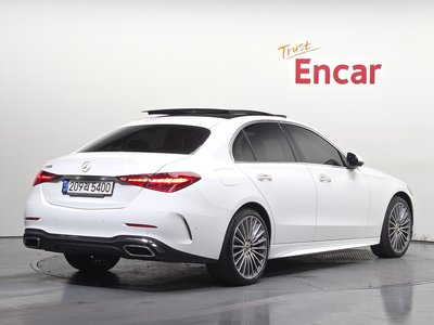 MERCEDES-BENZ C-CLASS - 4