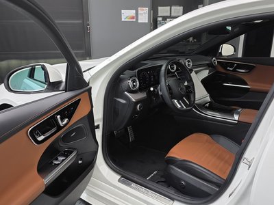 MERCEDES-BENZ C-CLASS - 10