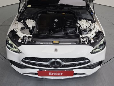 MERCEDES-BENZ C-CLASS - 7