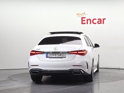 MERCEDES-BENZ C-CLASS - 3