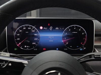 MERCEDES-BENZ C-CLASS - 8