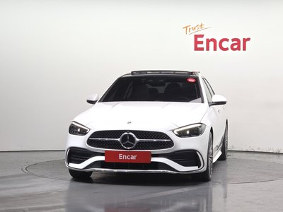 MERCEDES-BENZ C-CLASS - 2