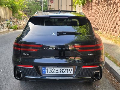 2023 Genesis GV70 照片 3