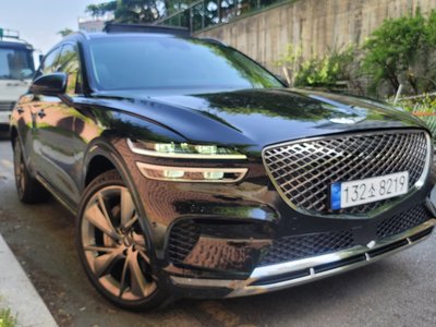 2023 Genesis GV70 照片 1