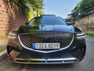 2023 Genesis GV70 照片 2