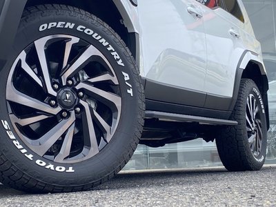 TOYOTA LAND CRUISER - 5