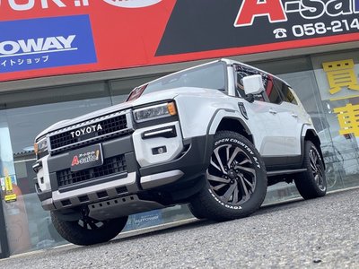 TOYOTA LAND CRUISER - 3