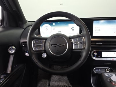 2022 Genesis GV60 — миниатюра 19