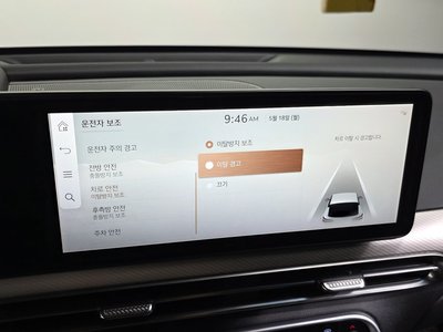 2022 Genesis GV60 — миниатюра 24