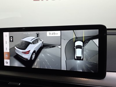 2022 Genesis GV60 — миниатюра 21