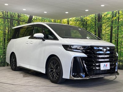 2024 Toyota VELLFIRE thumbnail 16