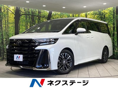 صورة 1 لـ 2024 Toyota VELLFIRE