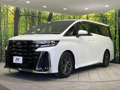 2024 Toyota VELLFIRE thumbnail 61