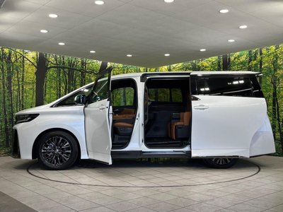 2024 Toyota VELLFIRE thumbnail 63