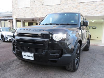 LAND ROVER DEFENDER - 9