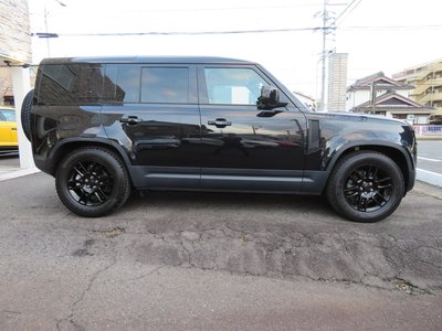 LAND ROVER DEFENDER - 5