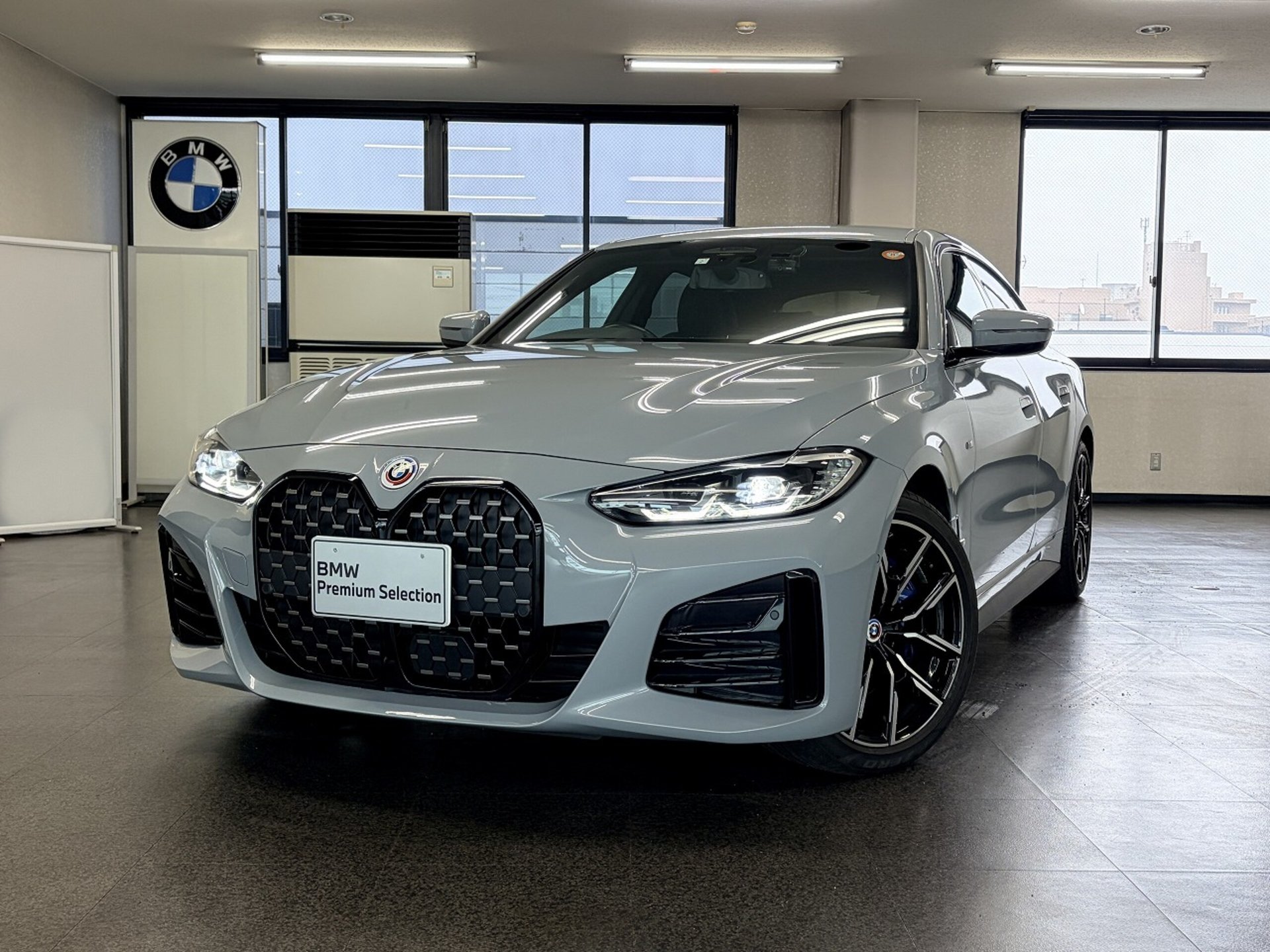 BMW 4 SERIES GRAN COUPE - View 1