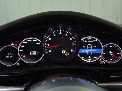 PORSCHE PANAMERA - 8