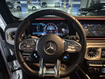 MERCEDES-BENZ G-CLASS - 8