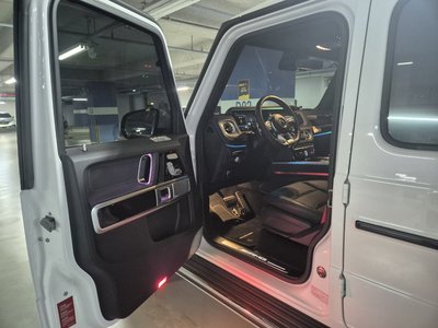 MERCEDES-BENZ G-CLASS - 9