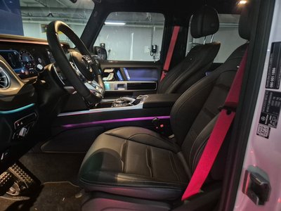 MERCEDES-BENZ G-CLASS - 10