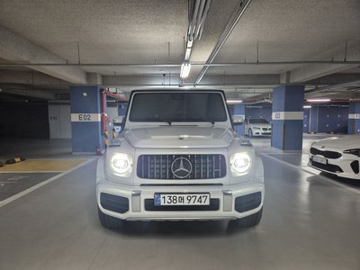 MERCEDES-BENZ G-CLASS - 2