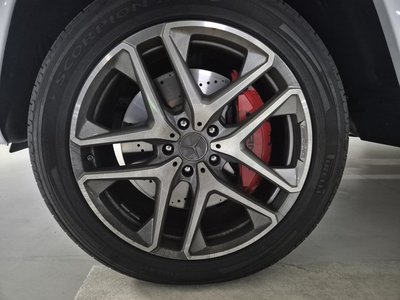 MERCEDES-BENZ G-CLASS - 6