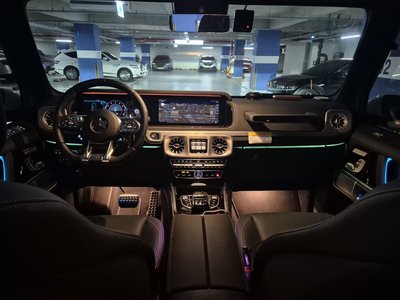 MERCEDES-BENZ G-CLASS - 5