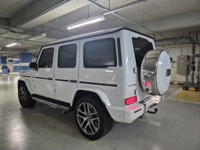MERCEDES-BENZ G-CLASS - 4
