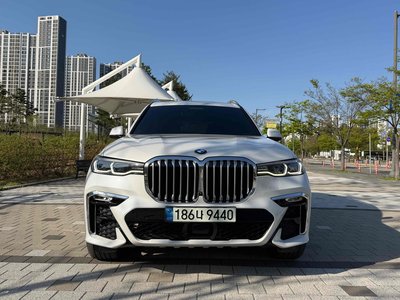 BMW X7 - 2