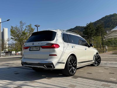 BMW X7 - 4