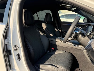 MERCEDES-BENZ E-CLASS - 9