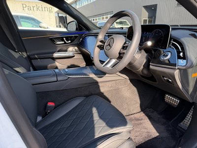 MERCEDES-BENZ E-CLASS - 6