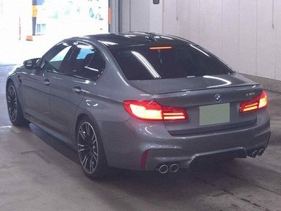 صورة 1 لـ 2020 BMW M5