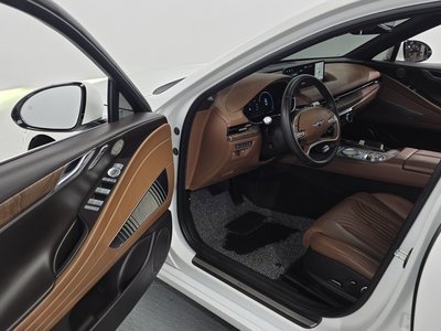 2021 Genesis G80 (RG3) thumbnail 13