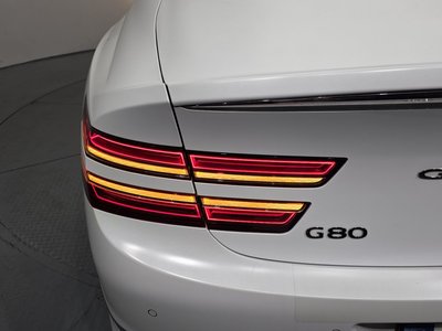 2021 Genesis G80 (RG3) — фото 10