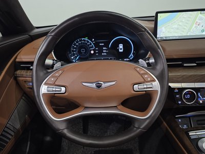 2021 Genesis G80 (RG3) thumbnail 20