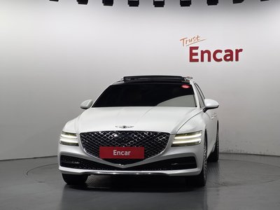 2021 Genesis G80 (RG3) — фото 2
