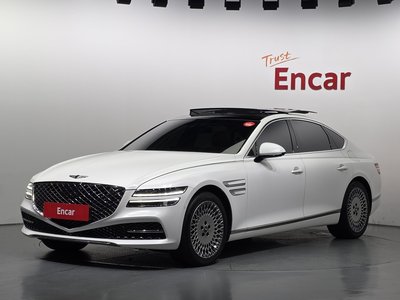 2021 Genesis G80 (RG3) — фото 1
