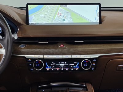 2021 Genesis G80 (RG3) thumbnail 19