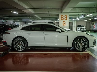صورة 7 لـ 2026 Porsche PANAMERA