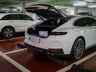صورة 3 لـ 2026 Porsche PANAMERA